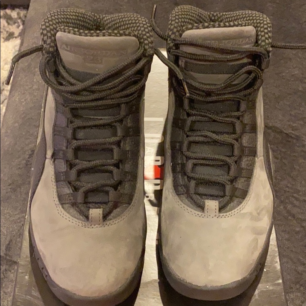 Men’s Jordan 10’s!! 🥾🥾